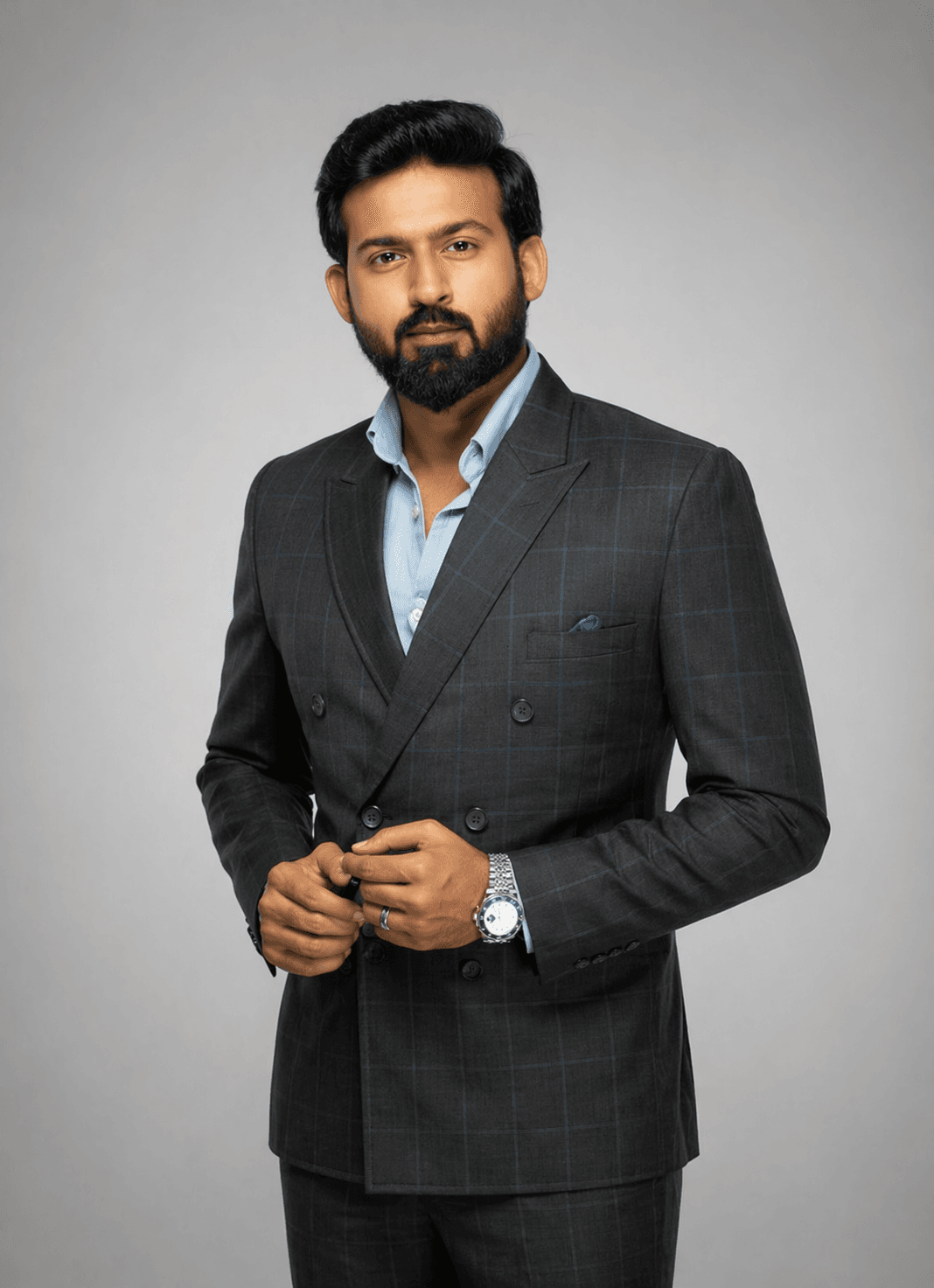 Mohammed Saif Zaveri – Co-Founder