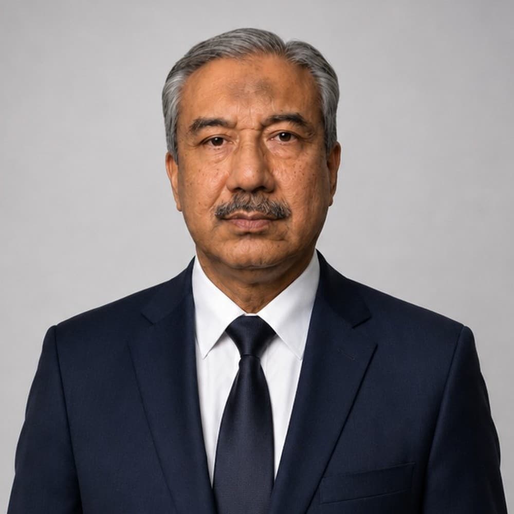Mohammed Asif Rangoonwala