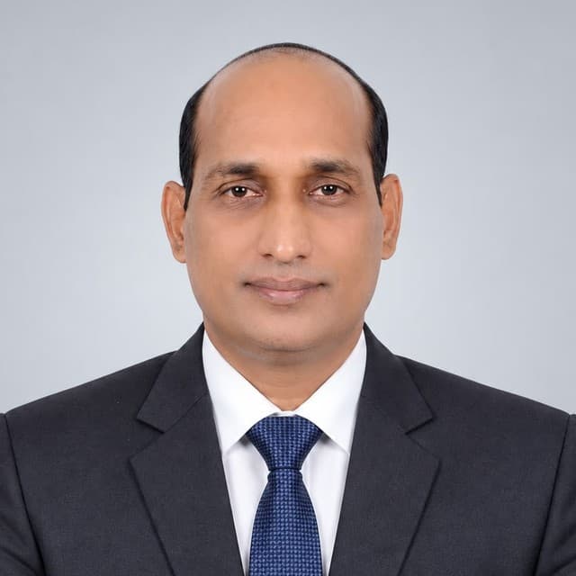 Sharata Kumar Naik